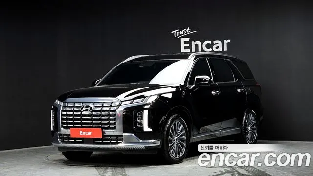 Hyundai Palisade 2024 — photo 1