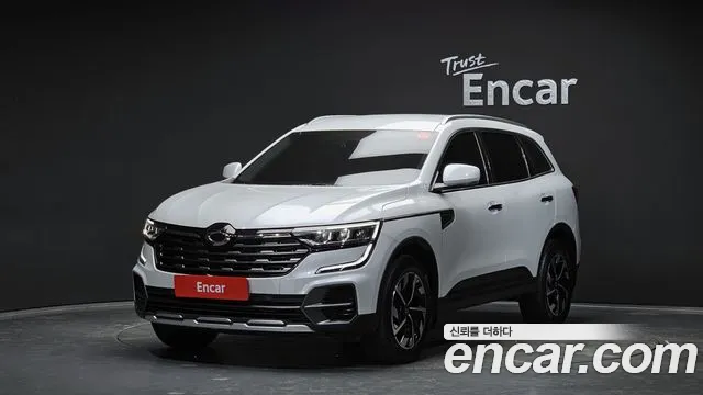 Renault Korea QM6 2024 — photo 1