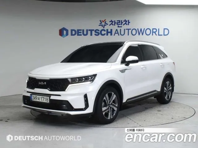 Kia Sorento 2022 — photo 1