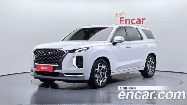Hyundai Palisade 2022 — photo 1