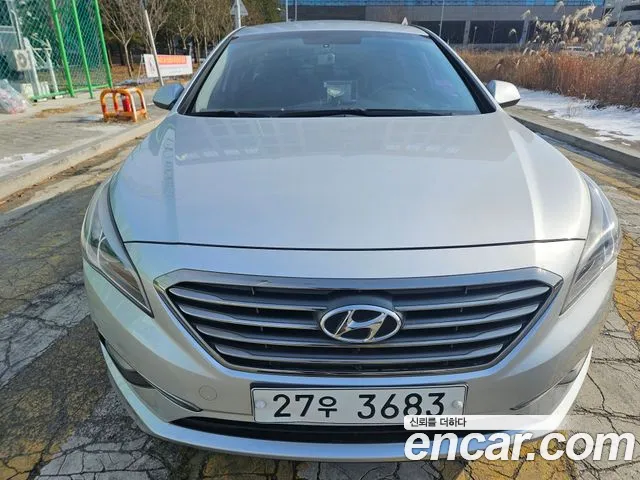 Hyundai Sonata 2015 — photo 1