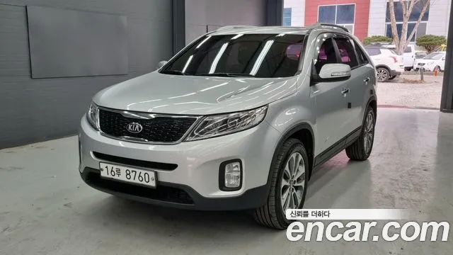 Kia Sorento 2014 — photo 1