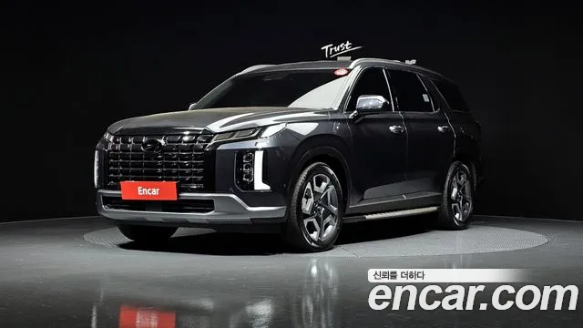 Hyundai Palisade 2024 — photo 1