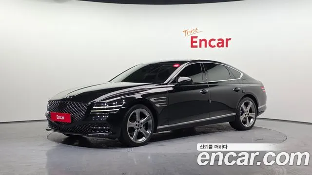 Genesis G80 2022 — photo 1