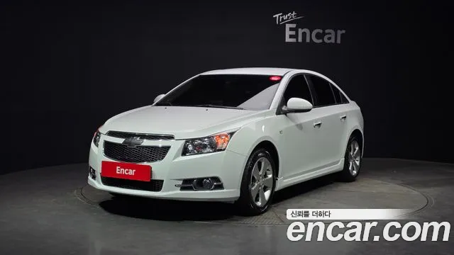Chevrolet Korea Cruze 2011 — photo 1