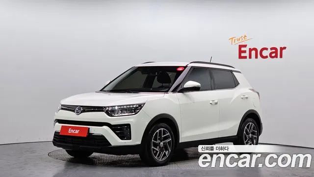 KG Mobility TIBOLI 2022 — photo 1