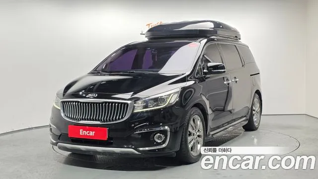 Kia Canival 2017 — photo 1