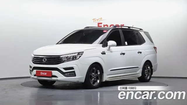 KG Mobility KORANDO 2018 — photo 1