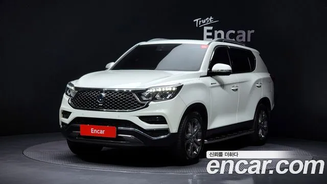 KG Mobility Rexton 2020 — photo 1
