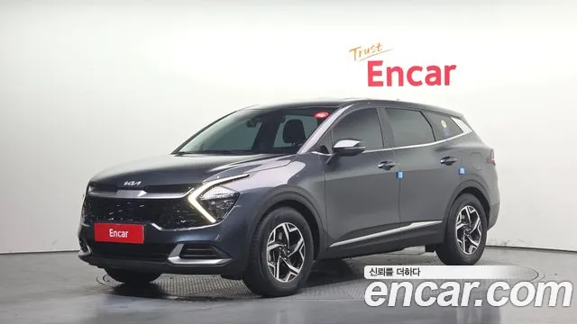 Kia Sportage 2022 — photo 1