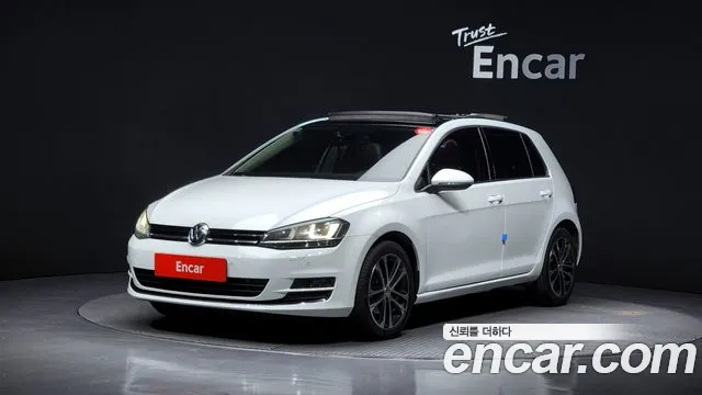 Volkswagen Golf 2016 — photo 1
