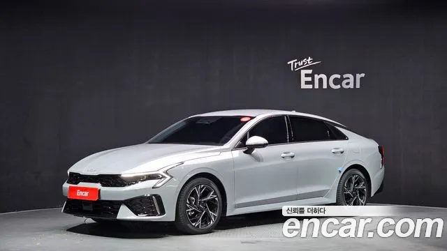 Kia K5 2026 — photo 1