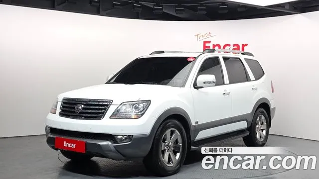 Kia Mohave 2014 — photo 1
