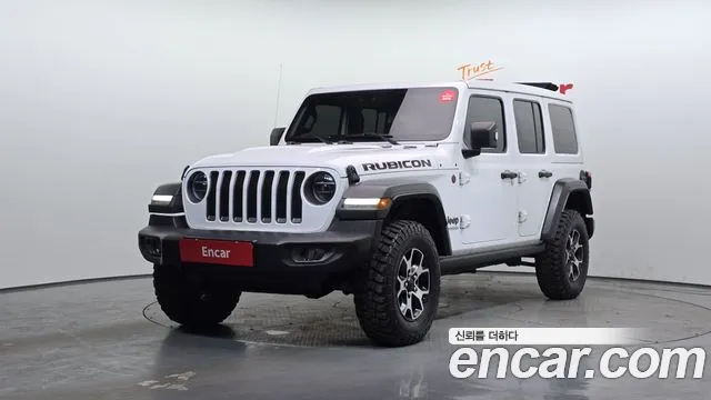 Jeep Wrangler 2020 — photo 1