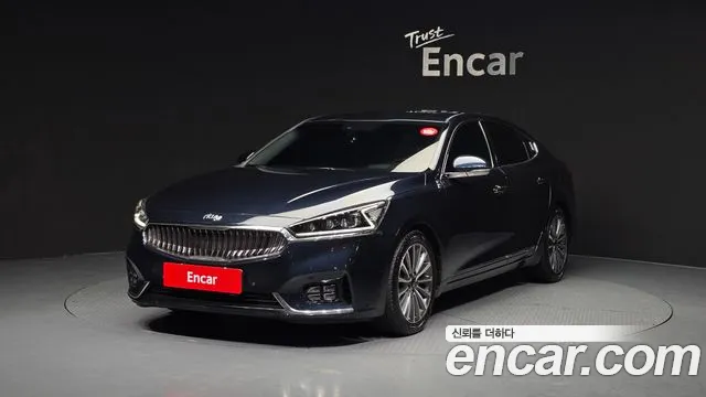Kia K7 2017 — photo 1