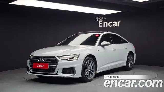 Audi A6 2022 — photo 1