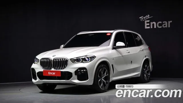 BMW X5 2023 — photo 1