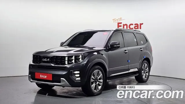 Kia Mohave 2022 — photo 1