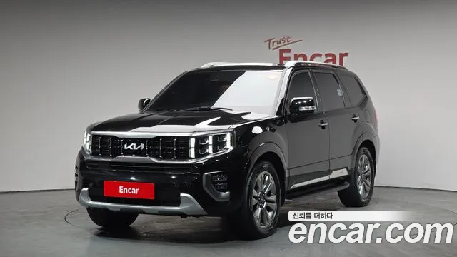 Kia Mohave 2023 — photo 1