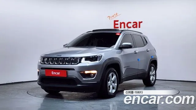 Jeep Compass 2018 — photo 1