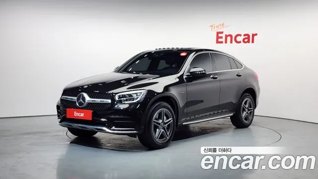 Mercedes-Benz GLC-Class 2021 — photo 1