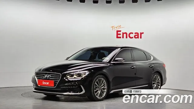 Hyundai Grandeur 2017 — photo 1