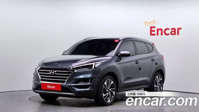 Hyundai Tucson 2020 — photo 1