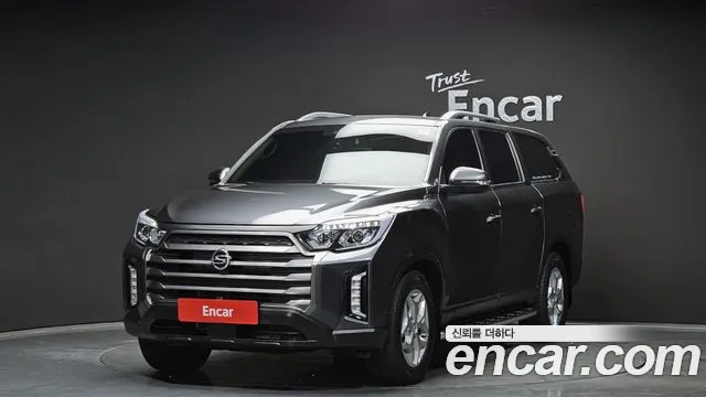 KG Mobility Rexton 2023 — photo 1