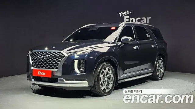 Hyundai Palisade 2021 — photo 1