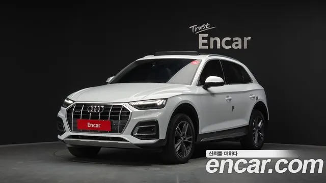 Audi Q5 2021 — photo 1