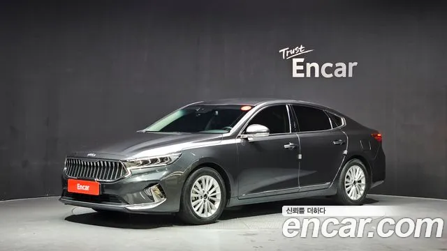 Kia K7 2021 — photo 1