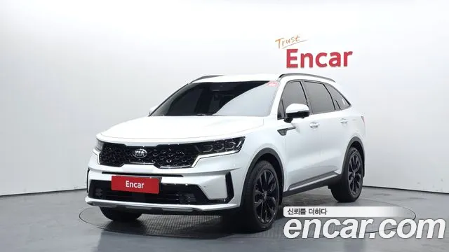 Kia Sorento 2021 — photo 1