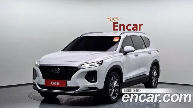 Hyundai Santafe 2019 — photo 1