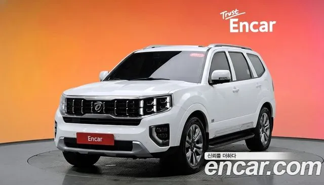 Kia Mohave 2020 — photo 1