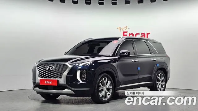 Hyundai Palisade 2022 — photo 1