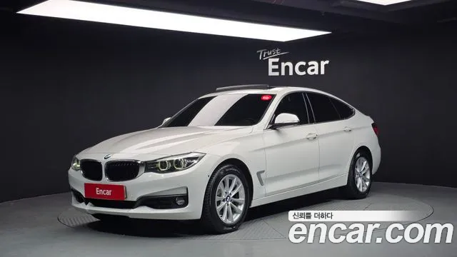 BMW Gran Turismo 2021 — photo 1