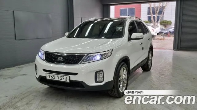 Kia Sorento 2014 — photo 1