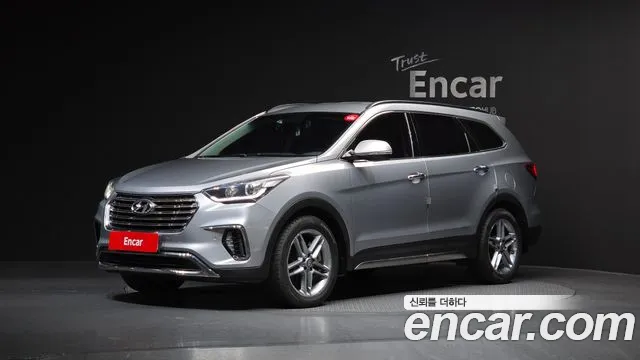 Hyundai Maxcruz 2017 — photo 1