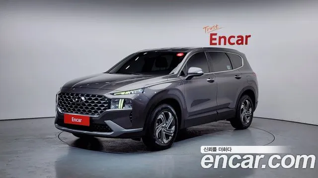 Hyundai Santafe 2023 — photo 1