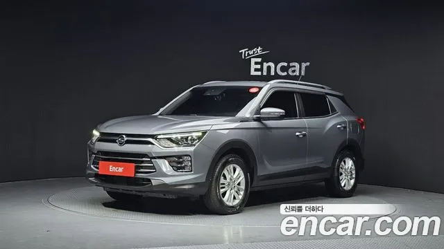 KG Mobility KORANDO 2020 — photo 1