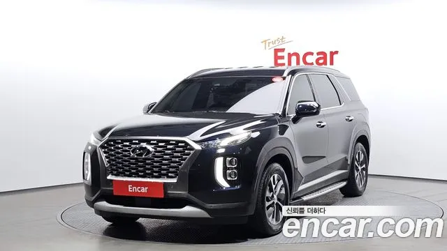 Hyundai Palisade 2019 — photo 1
