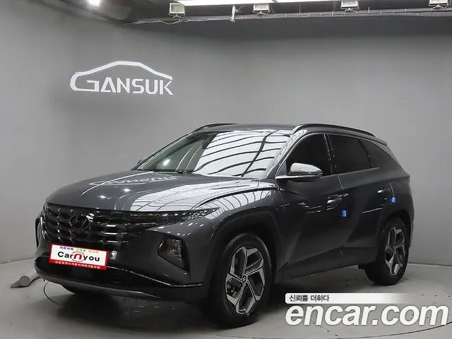 Hyundai Tucson 2021 — photo 1