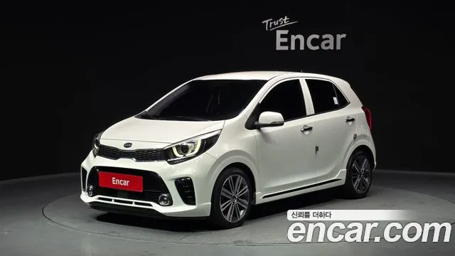 Kia morning 2020 — photo 1
