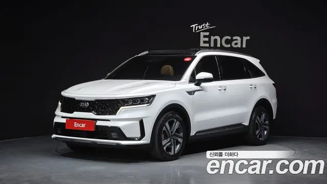 Kia Sorento 2021 — photo 1