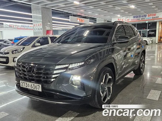 Hyundai Tucson 2022 — photo 1