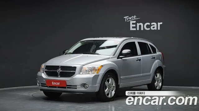 Dodge Caliber 2007 — photo 1