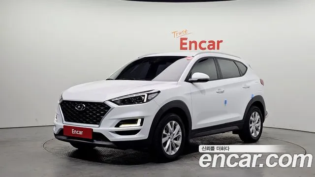 Hyundai Tucson 2019 — photo 1