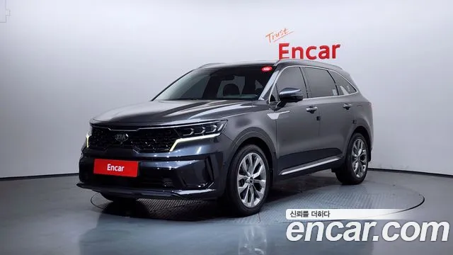 Kia Sorento 2021 — photo 1