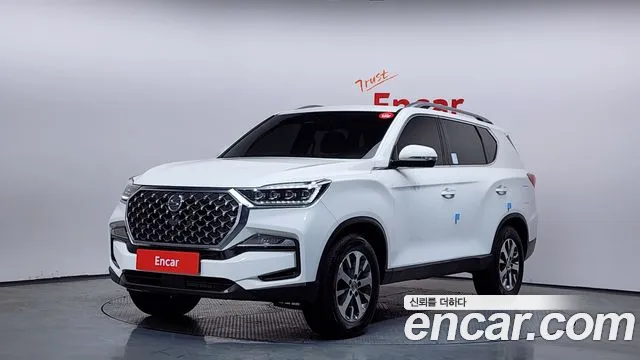 KG Mobility Rexton 2023 — photo 1