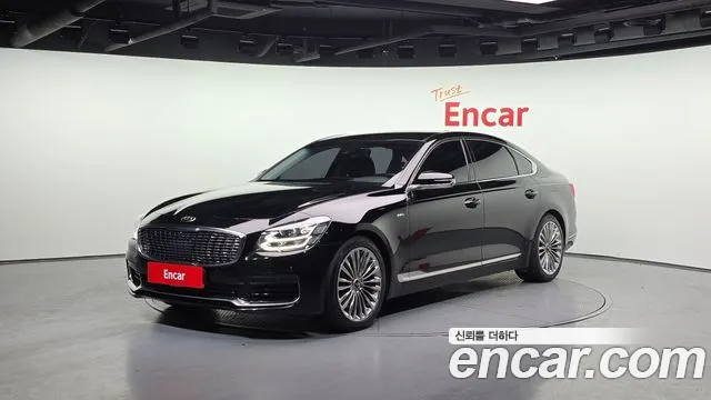 Kia K9 2019 — photo 1